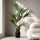 image 1 of 130cm Kentia Palm Artificial Tree | Green | 4ft