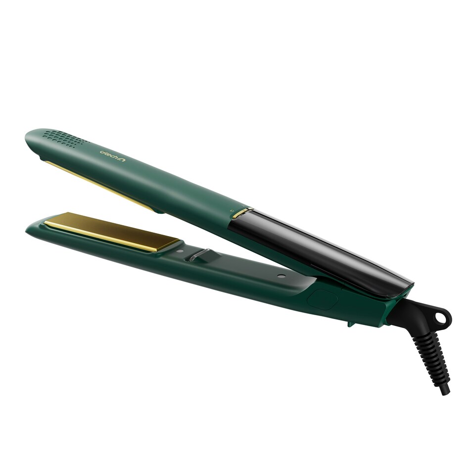 image 1 of Gtech StyleOnic Turbo ION Compact Straighteners (Teal)