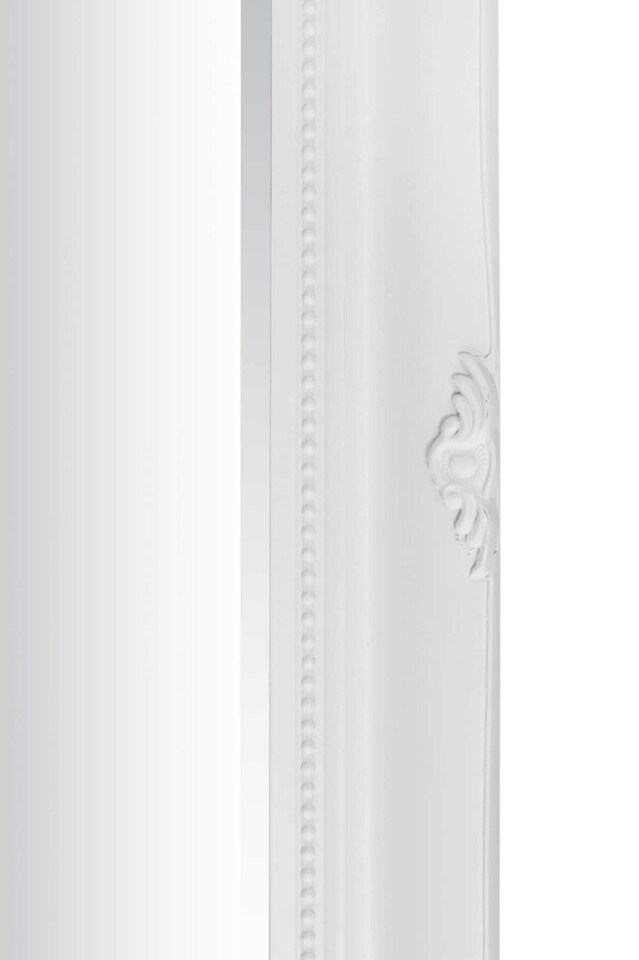 image 1 of Buxton White Full Length Mirror 170 x 79 CM | White