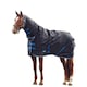 image 1 of Weatherbeeta Comfitec Tyro Combo Neck 220g Horse Turnout Rug | Blue | Navy/Charcoal | 5Ft | 1