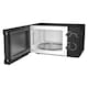 image 4 of Manual Microwave, 20 Litre, 5 Power Settings, 800W, Black, IGMS08080B