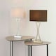 image 5 of Corrina Polished Chrome Touch Table Lanp Chrome