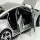 image 6 of Audi A7 Silver LHD Light and Sound 1:32 Scale Tayumo 32140018