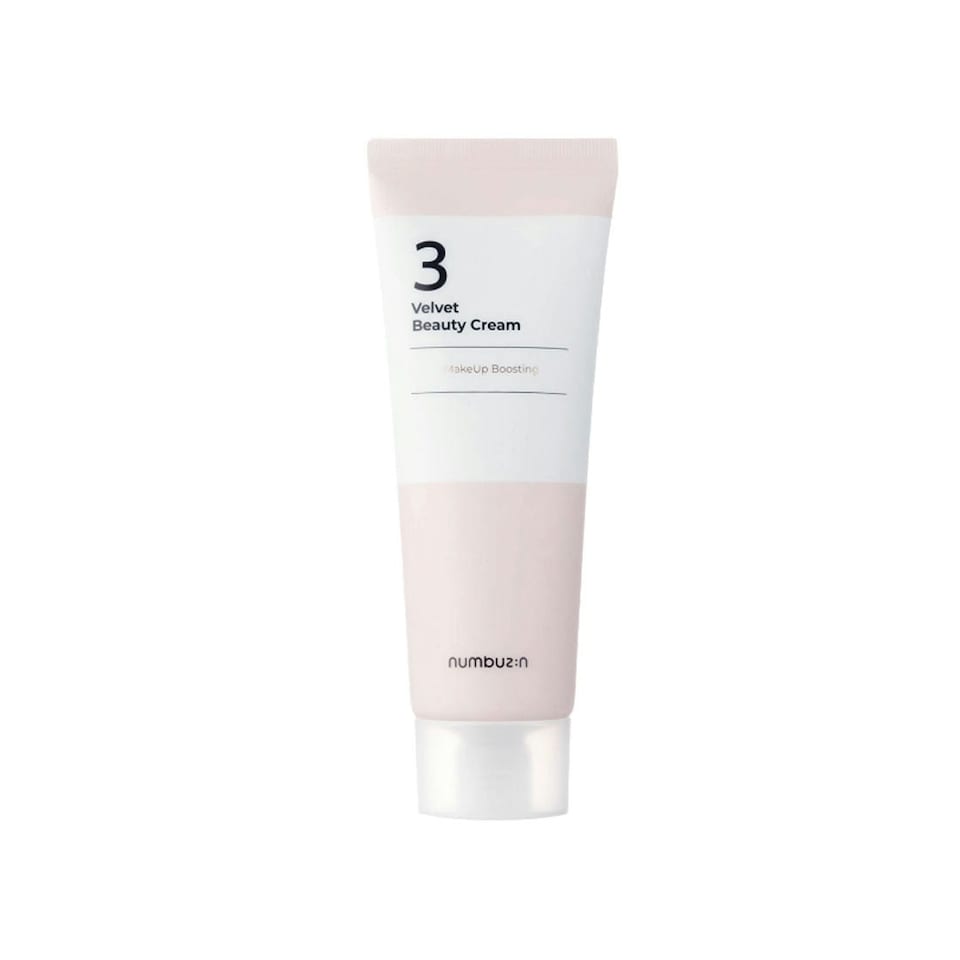 image 1 of Numbuzin No.3 Velvet Beauty Cream 60ml