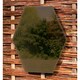 image 2 of Primrose Set of 7 Acrylic Hexagonal Silver Garden Illusion Mirror 180cm x 75cm