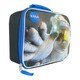 image 2 of NASA Childrens/Kids Space Astronaut Lunch Bag - Black/Blue/White - One Size