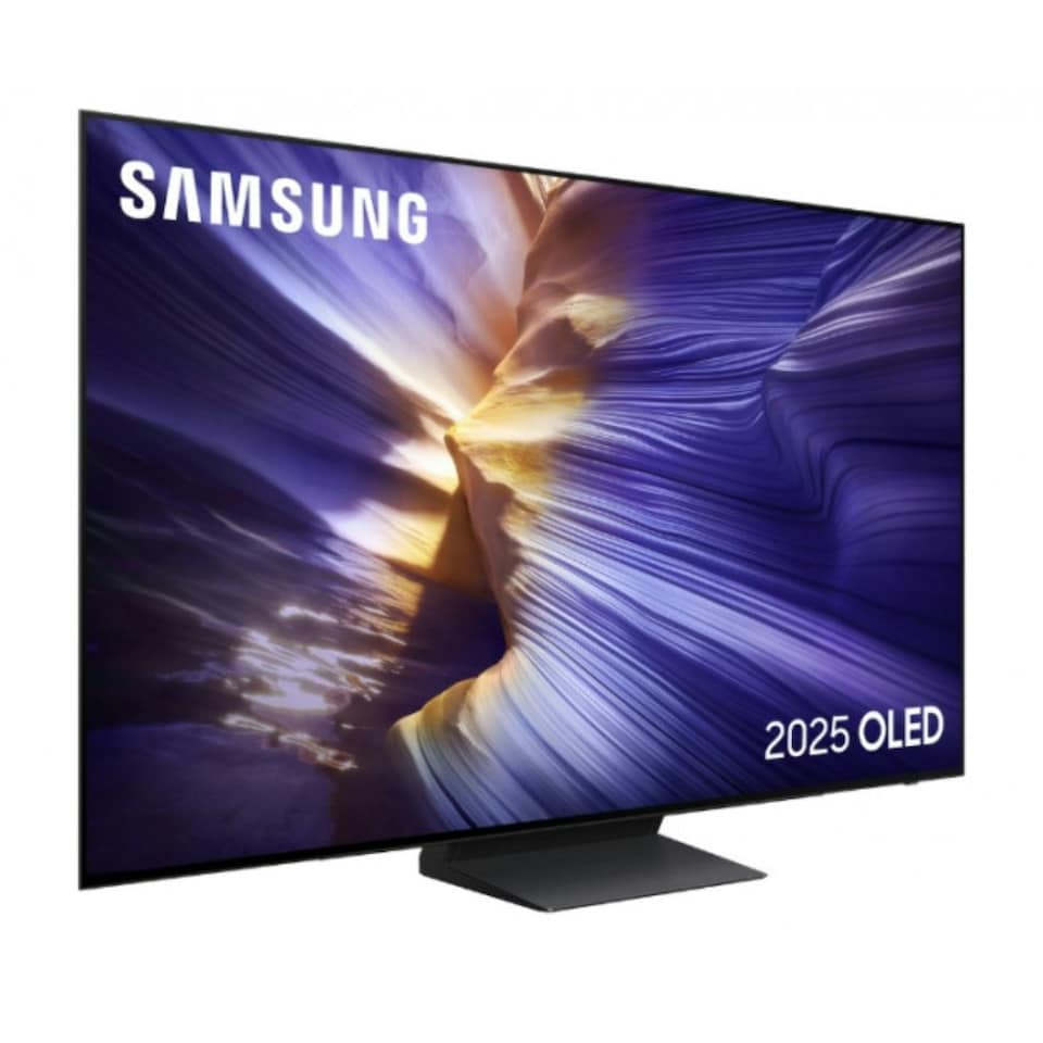 image 1 of Samsung QE55S90F 55" S90F 4K OLED AI Smart TV - Free 5 Yr Warranty
