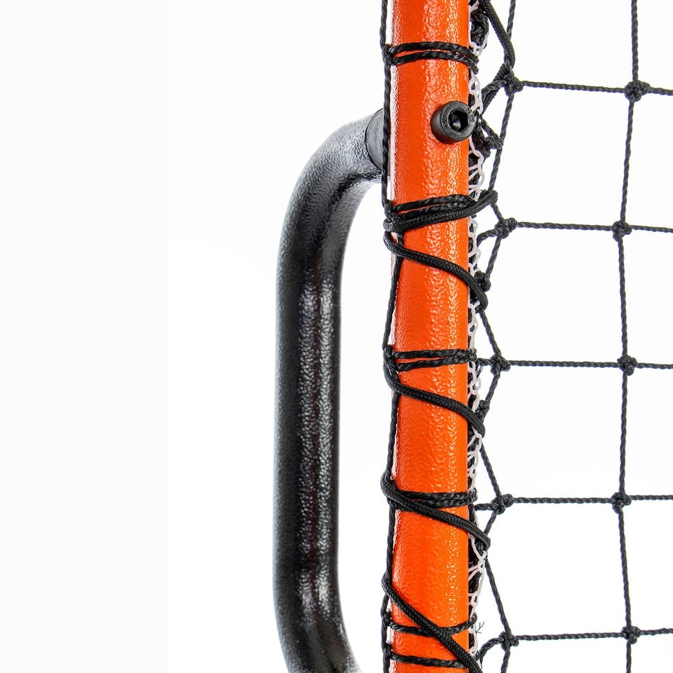 image 1 of Football Flick  Handheld Football Rebounder