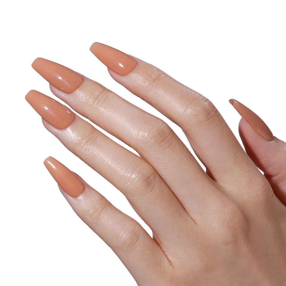 image 1 of Bluesky Beige Gel Polish - Warm Dunes 10ml | Cream | Warm Dunes | 10[en_GB] milliliter