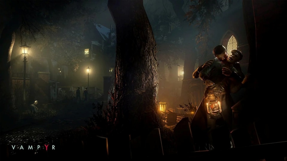image 1 of Vampyr - Xbox One