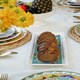 image 4 of Limoncello Collection Rectangular Platter
