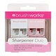 image 1 of Brushworks Sharpener Duo