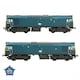 image 4 of Bachmann Class 25 106 BR Blue Weathered