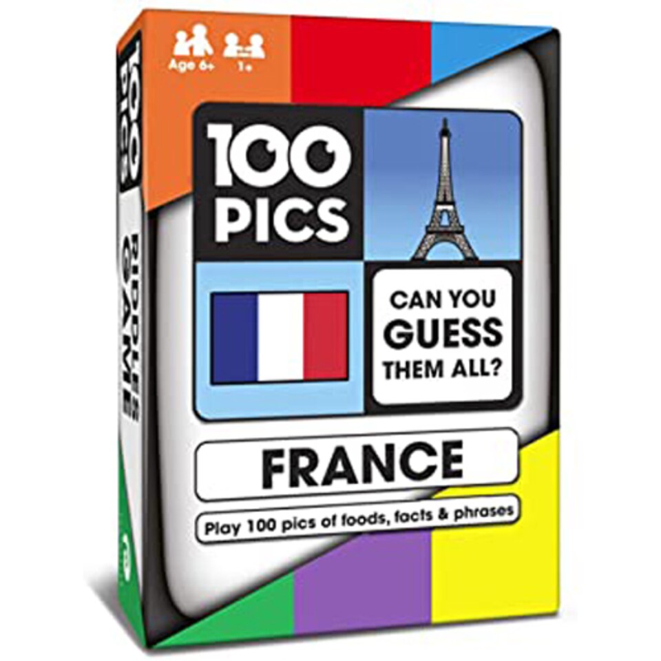 100 PICS France