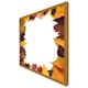 image 4 of Orange & purple autumn (Picture Frame) Grey | M