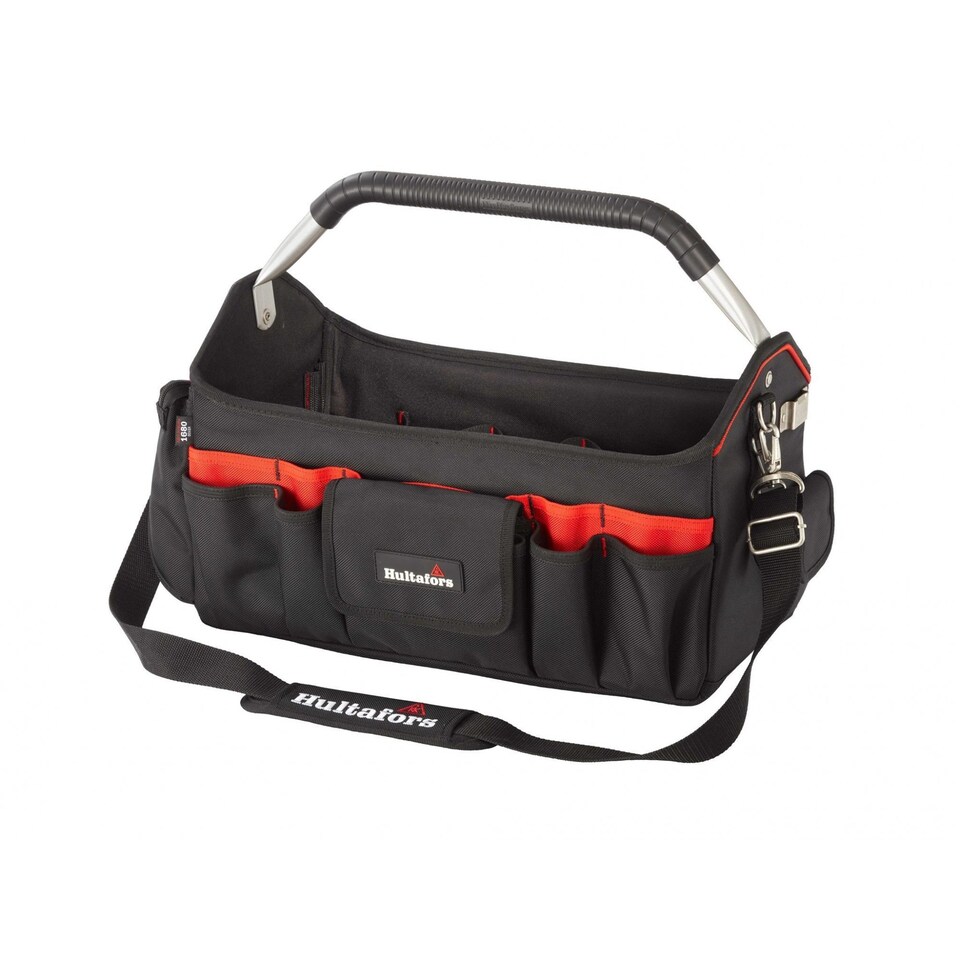 image 1 of Hultafors Open-top Tool Carrier | Multi | Multi Colour | One Size | 1