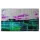 image 1 of Fluorescent countryside (Kitchen Towel)