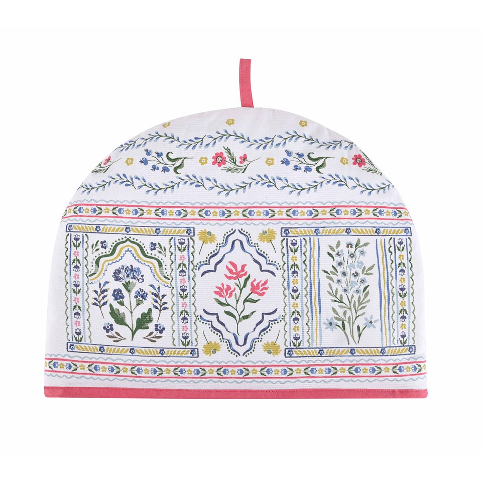 image 1 of Ulster Weavers Boho Floral Tea Cosy Multi