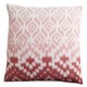image 2 of Appletree Sakari Filled Cushion Terracotta