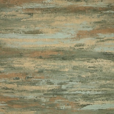 Seychelles Wallpaper in Green and Gold | Gold | Green and Gold