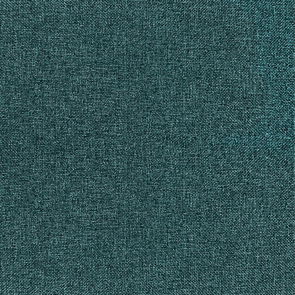 image 1 of Enhanced Living Austin 100% Blackout, Thermal Teal Curtains with Eyelet Header (PAIR) - 66x90 inch (168x229cm)