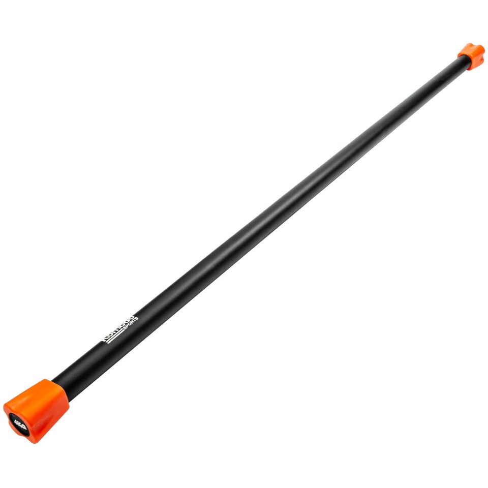 image 1 of Komodo Aerobic Weighted Exercise Bar - 4kg