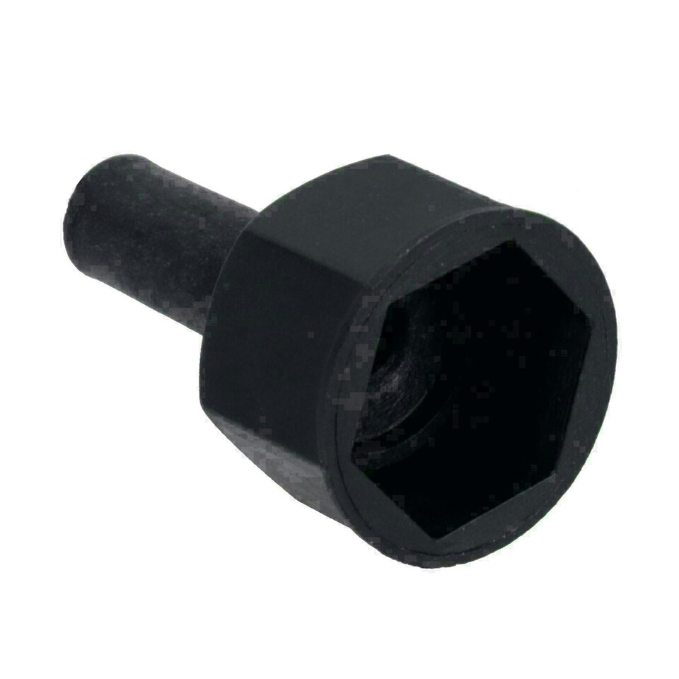 image 1 of 3/8" UNF Locking Wheel Nuts Nut For Trailer Caravan Suspension Hubs