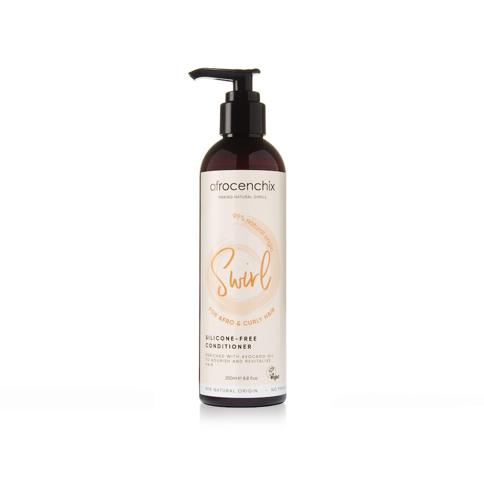 image 1 of Swirl - Silicone-Free Conditioner  - Family 1 litre | White | 250ml