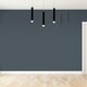 image 5 of Milagro Pendant Lamp Carbon 3X5W Led Black