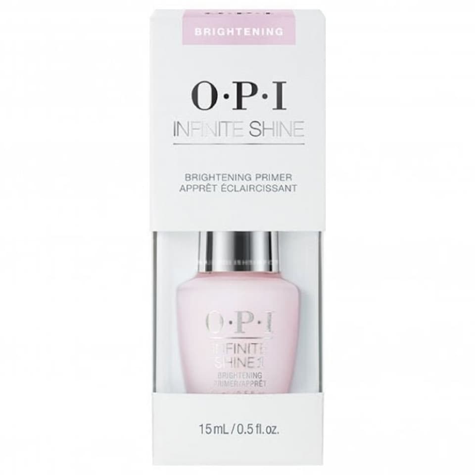 OPI Infinite Shine Brightening Primer 15ml Clear