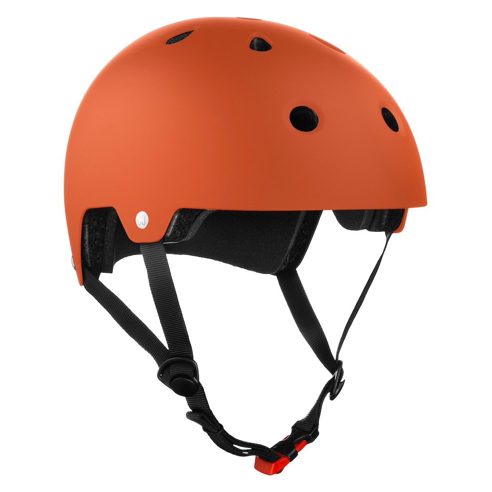 image 1 of CORE Action Sports Helmet – Peach