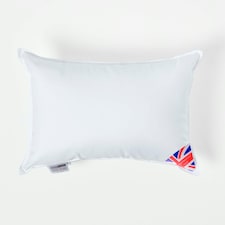 Homescapes Luxury Super Microfibre Cushion Pad Insert Inner 35 x 50 cm (14 x 20") White