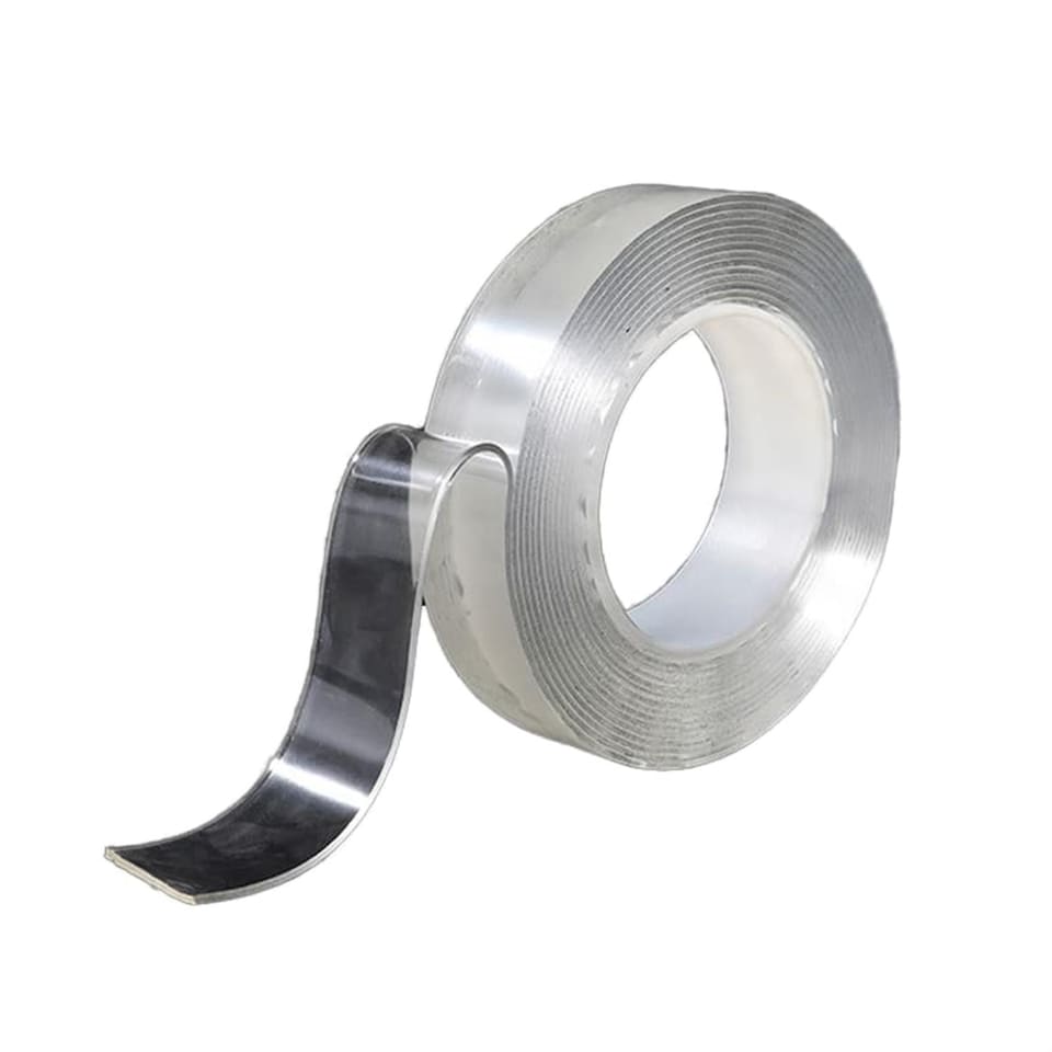 image 1 of Transparent Multi-functional Strong Adhesive Nano Tape 2.4cm x 3m
