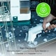 image 5 of Abode ASC24C Carpet Cleaner 800ml Water Tank Spot Cleaner & Stain Remover White
