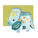 image 1 of Hallmark Father's Day Card - 3D Pop-Up Triceratops Design