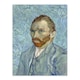 image 3 of Vincent van Gogh Framed Wall Art Print Artist 1889 Self Portrait Home Décor