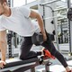 image 6 of Yaheetech 2x7.5kg (Sold in Pair) Hex Dumbbells Set Black