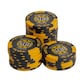 image 4 of Redtooth Poker 14g Casino Quality Poker Chips - Pack of 25 - Various Denominations | Green