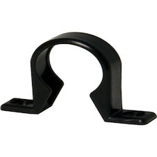 FloPlast Push Fit Waste Pipe Clip 40mm White
