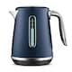image 1 of Sage The Soft Top Luxe Quiet Electric Kettle, Fast Boil, Opens Softly, Elegant Design - 1.7 L Capacity, Cordless, 2400 W - Damson Blue