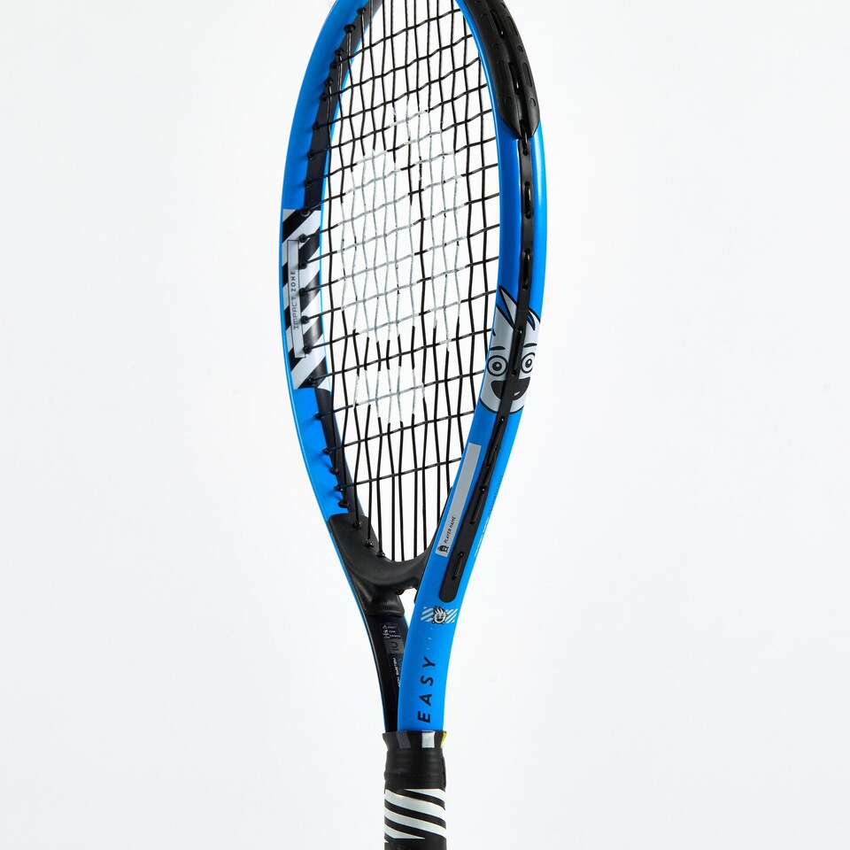 image 1 of Decathlon Kids' 17" Tennis Racket Easy - Blue