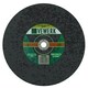 image 2 of Metal Flat Cutting Discs 12" 300mm Steel Angle Machine Grinder 25pk AU024