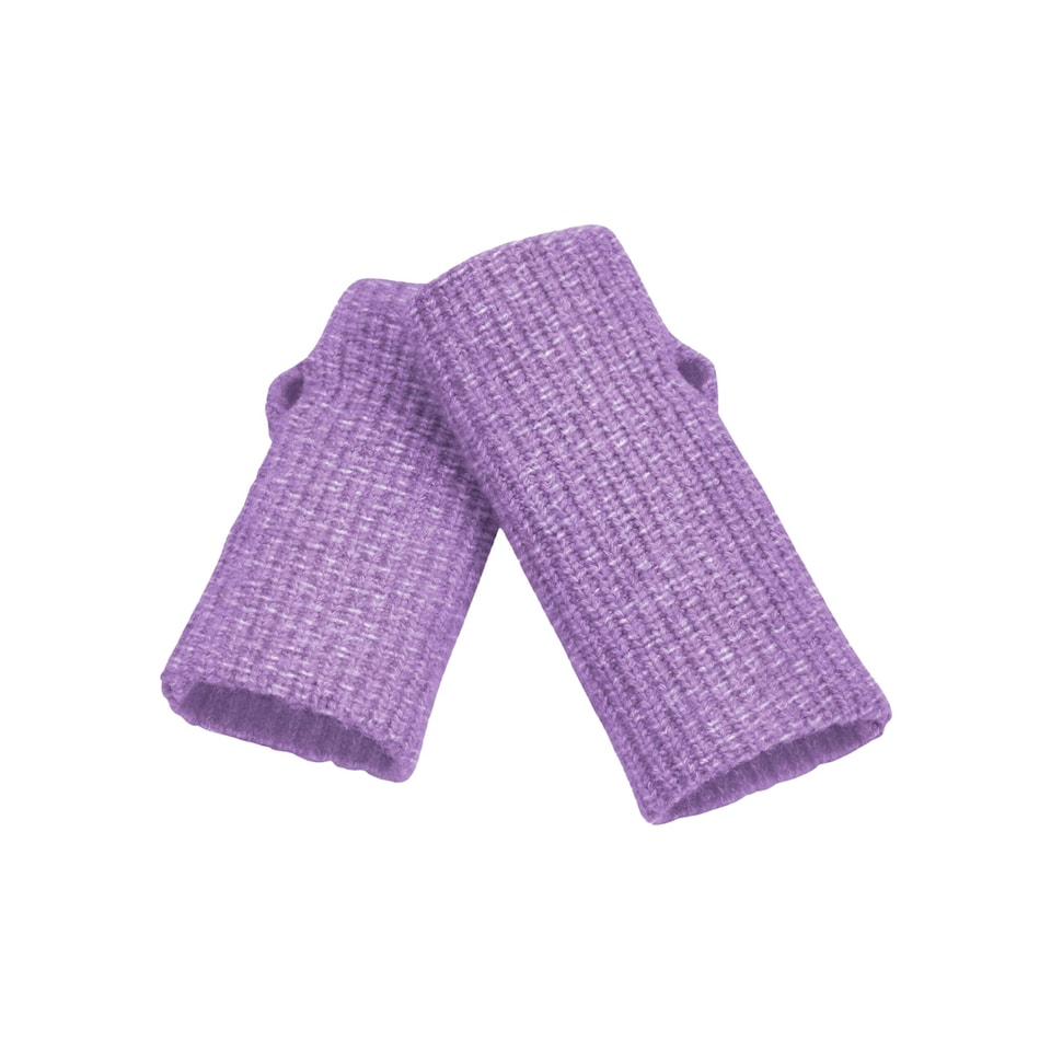 Beechfield Colour Pop Hand Warmer - Bright Lavender - One Size