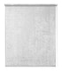 image 1 of 130cm Light Grey Crushed Velvet Roller Blinds | Grey | Grey