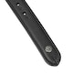 image 6 of Velociti Lusso Logo Horse Stirrup Leathers | Black | Black | 48in x 0.75in | 1