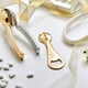 image 7 of Bugatti Kiss Bottle Opener Gold