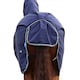 image 2 of Weatherbeeta Comfitec Tyro Combo Neck 50g Horse Turnout Rug | Blue | Navy/Charcoal | 5Ft | 1