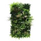 image 5 of True Products Combo Set of 3 Premium Artificial Living Wall Green Plant Panel 1m x 50cm Florence A B C