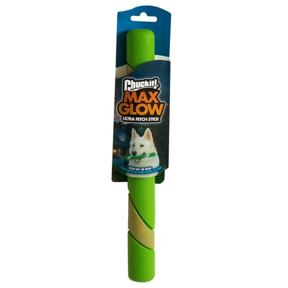 image 1 of Chuckit! Max Glow Kick Fetch/Ultra Fetch Stick/Ziplight/Ultra Squeaker