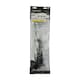 image 2 of Timco - Garage Drop Down Bolt - Black (Size 12" - 1 Each)